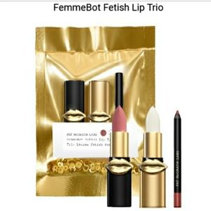Mini Femmebot lip Trio- Pat MGGRANTH LABS